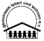 Logo Gemeinsam Leben und Wohnen e.V.