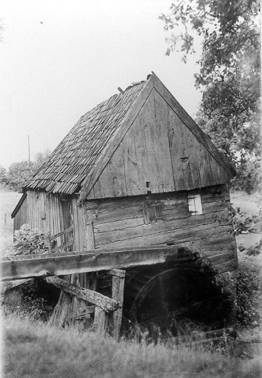 Wassermühle Uelsen